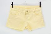 short amarelo